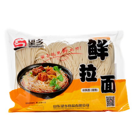 Friss búza tészta Ramen 400g