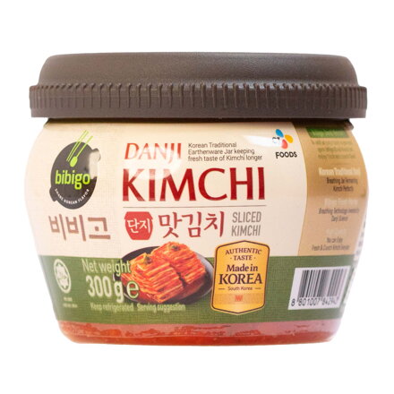 Bibigo szeletelt káposzta kimchi 300g