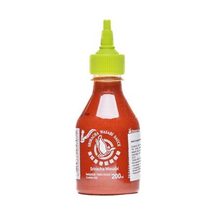 Sriracha Wasabi szósz FGB 200ml