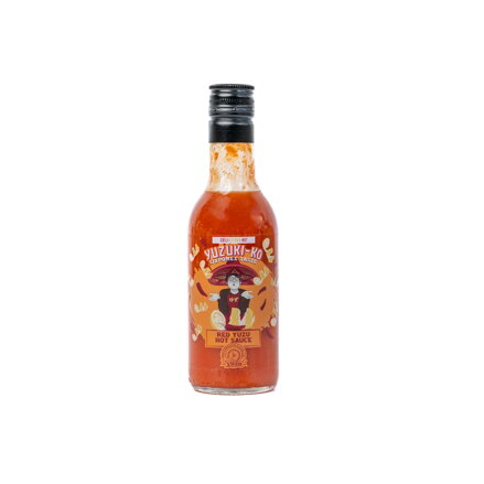 Vörös chiliszósz yuzuval 180ml