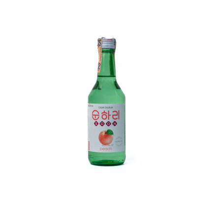 Soju Chum Chum Churum barack 350ml