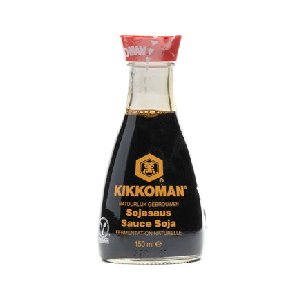 Szójaszósz Kikkoman 150ml