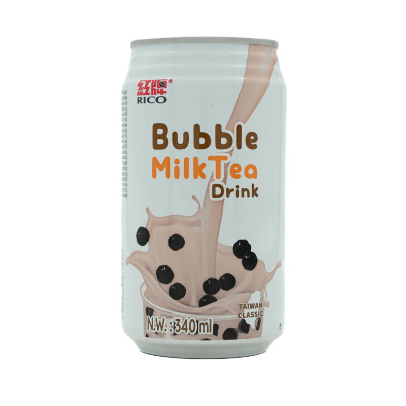 Buble Tea tejes tea RICO 340ml