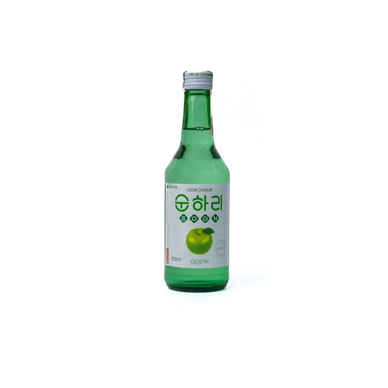 Soju Chum Churum alma 350ml